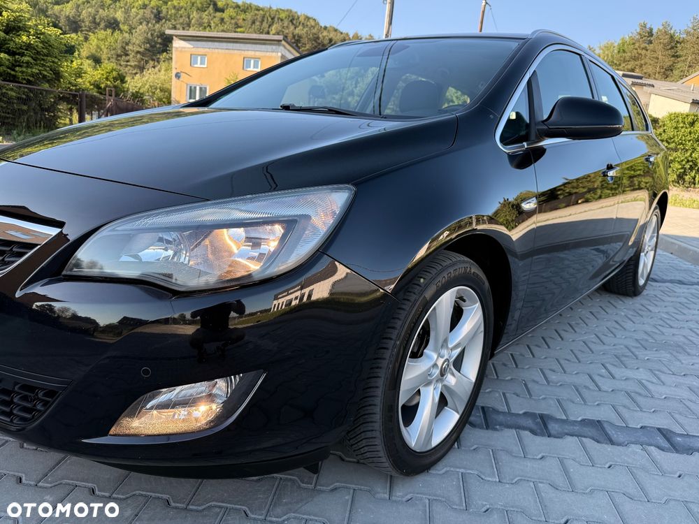 Opel Astra 1.4 T Sport - 20
