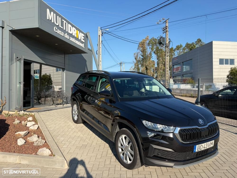 Skoda Kodiaq 2.0 TDI Ambition DSG - 3