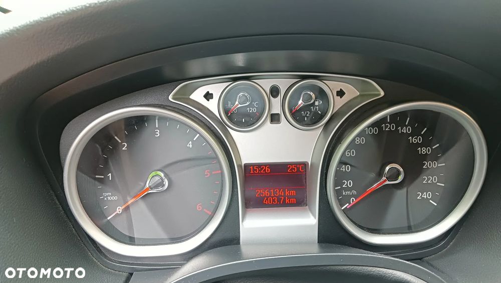 Ford Focus 1.6 TDCi cDPF Amber X - 13