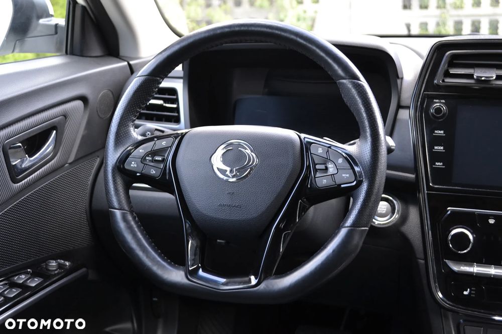 SsangYong/KGM Tivoli Grand 1.5 T-GDI Sapphire - 39
