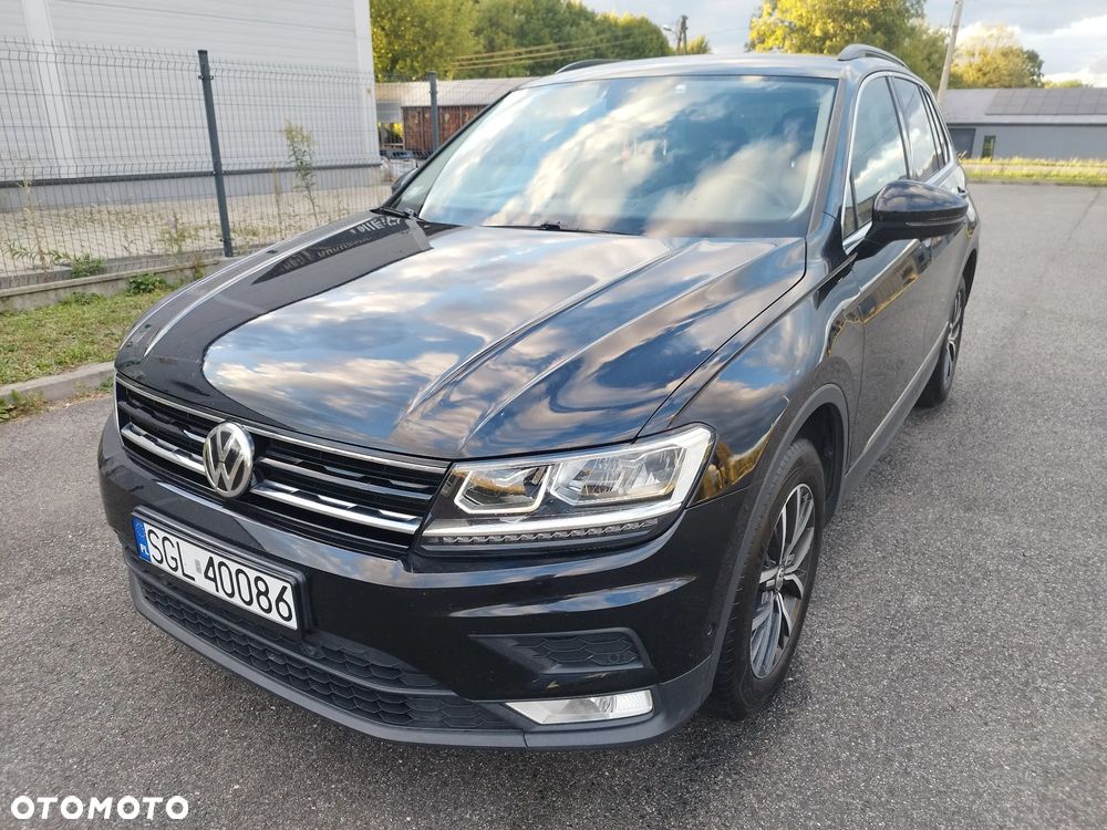 Volkswagen Tiguan 2.0 TDI BMT SCR 4Mot Comfortline DSG - 3
