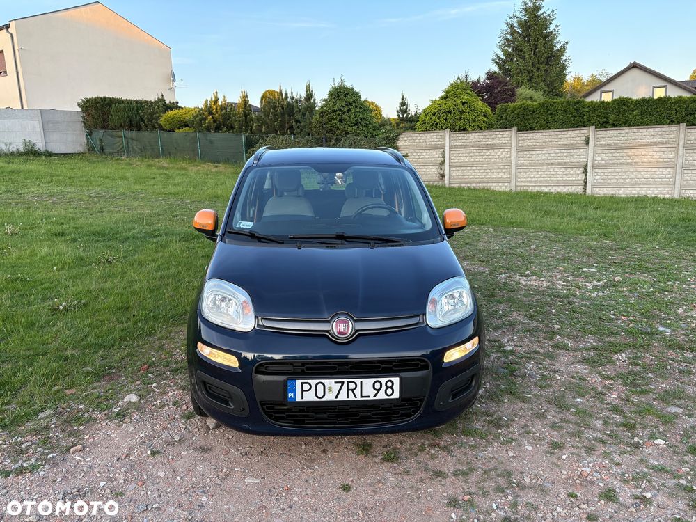 Fiat Panda 1.2 Lounge EU6 - 14