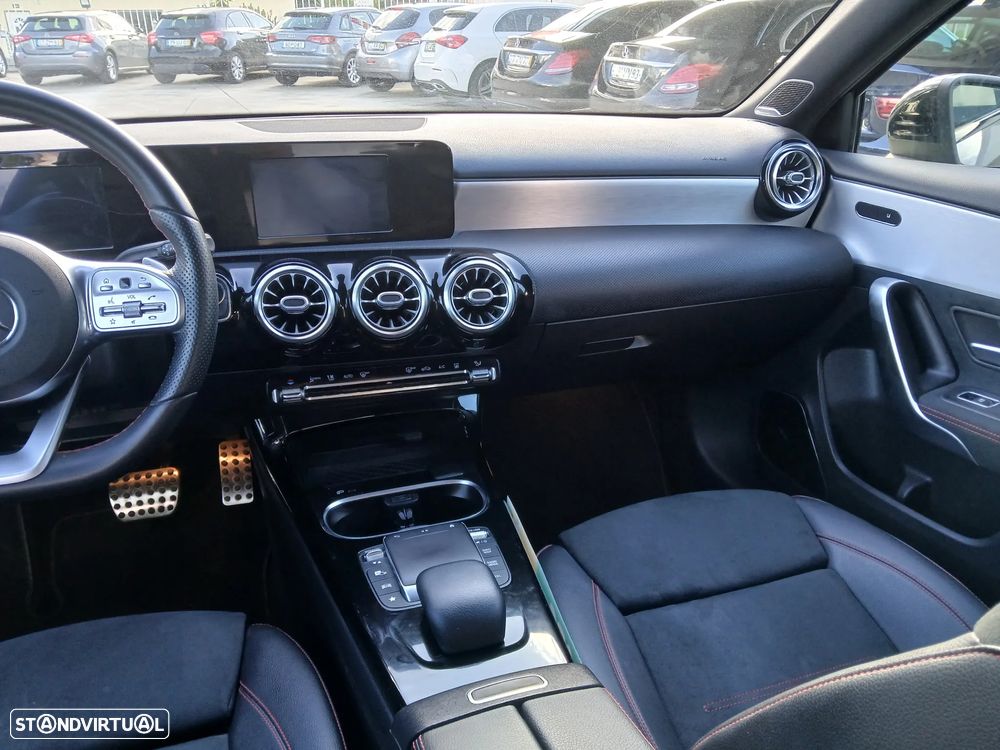 Mercedes-Benz A 250 e 8G-DCT Lim. Special Edition - 19