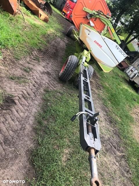 Claas V900 auto/contour 2012r - 4
