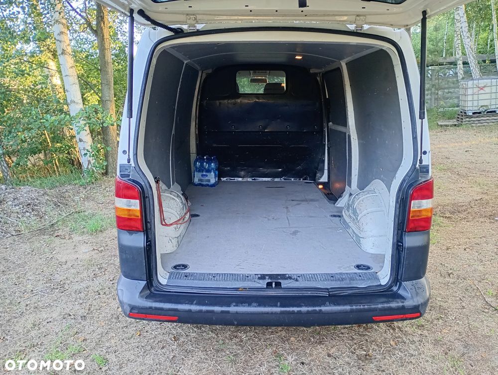 Volkswagen Transporter - 3