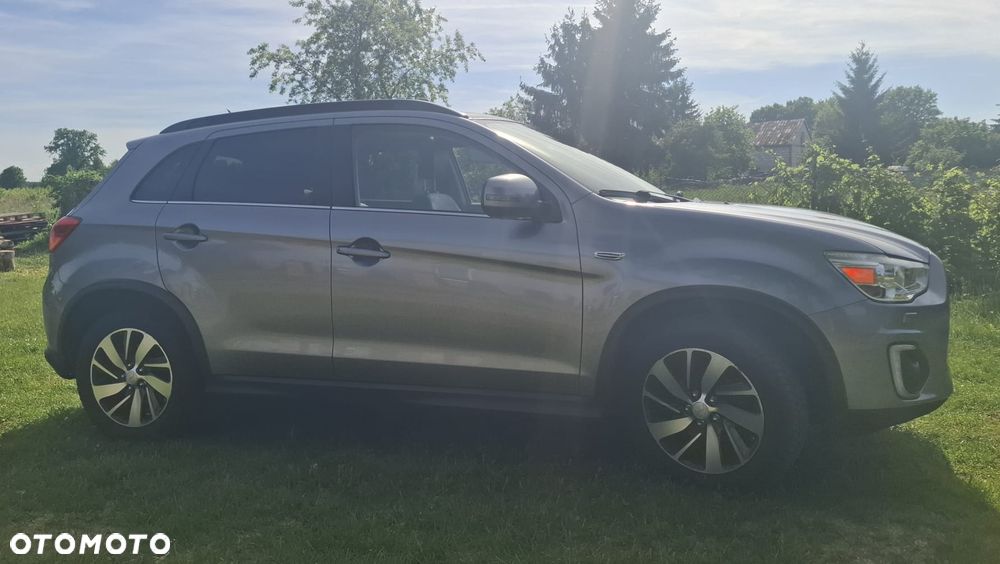 Mitsubishi ASX - 5