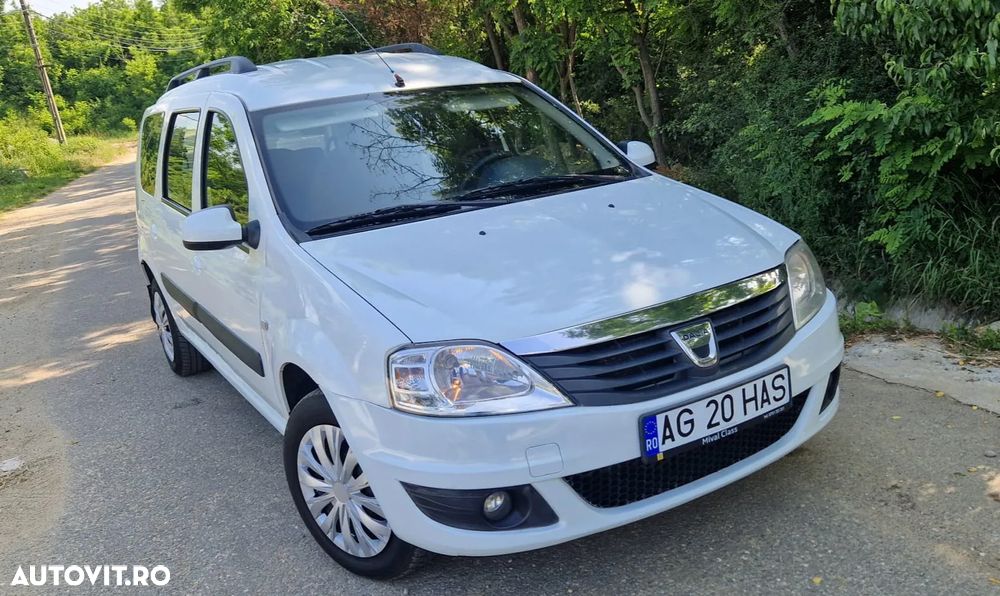 Dacia Logan 1.6 MPI Laureate - 1