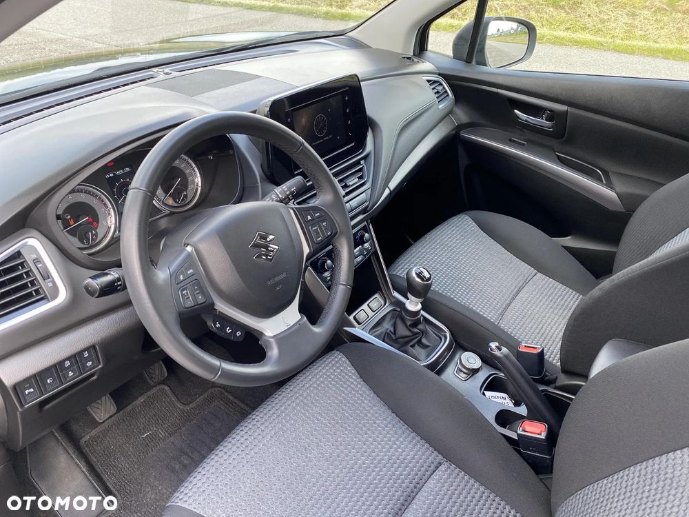 Suzuki SX4 S-Cross - 16