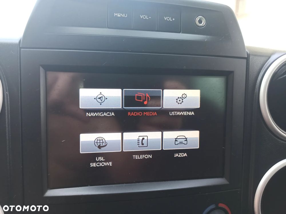 Citroën Berlingo 1.6 VTi Exclusive - 12