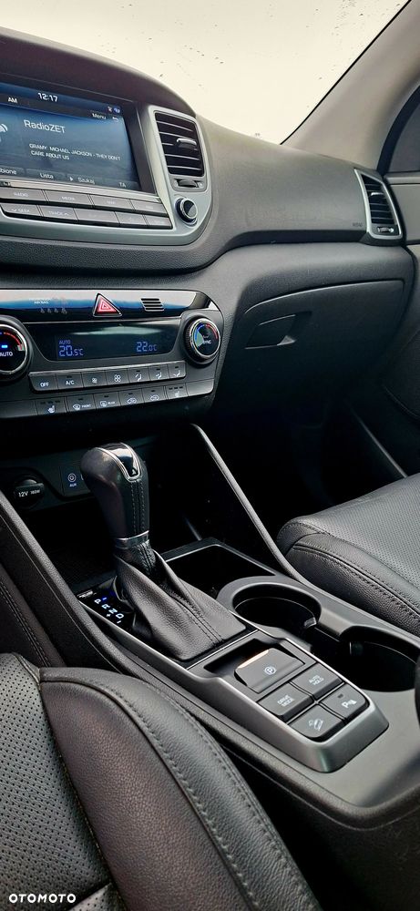 Hyundai Tucson 1.6 GDi 2WD DCT Style - 30