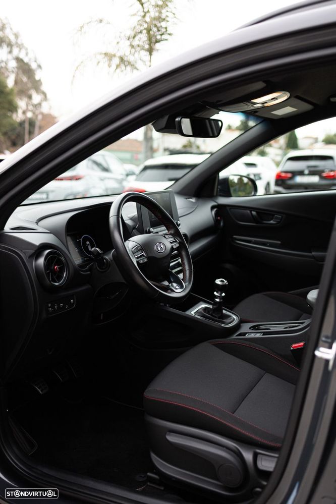 Hyundai Kauai 1.0 T-GDi N-Line - 21