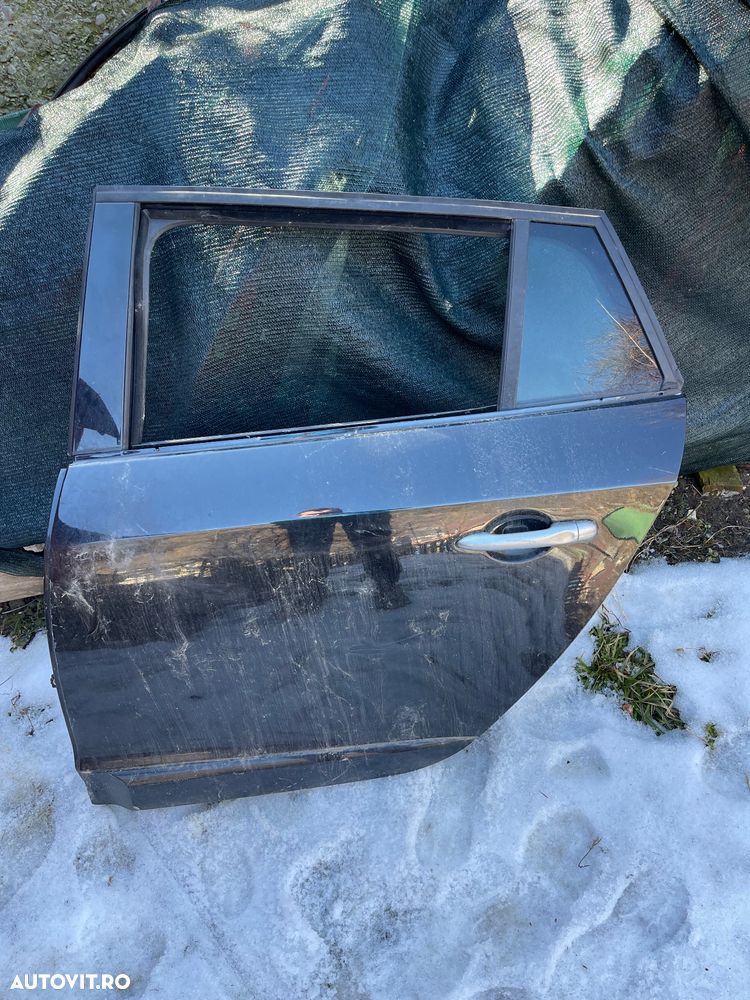 Usa stanga spate Renault Megane 3 Break - 2