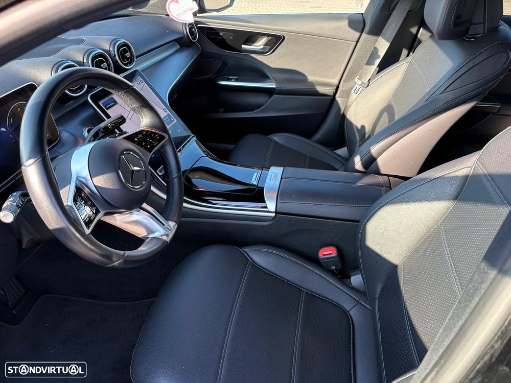 Mercedes-Benz C 300 de Avantgarde - 9