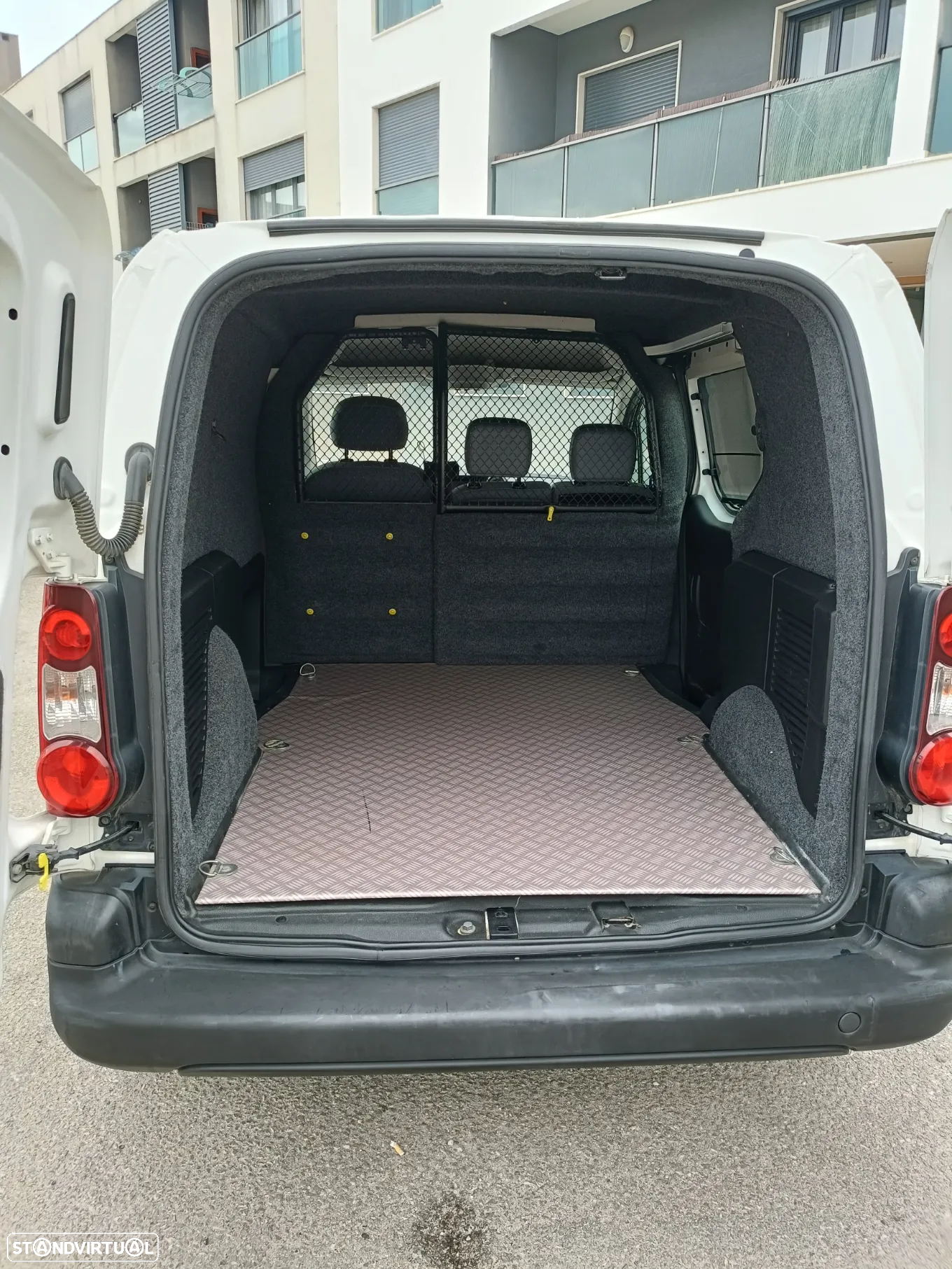 Citroën Berlingo - 4