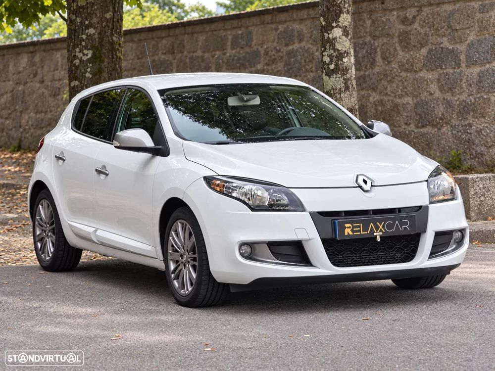 Renault Mégane 1.5 dCi GT Line - 7