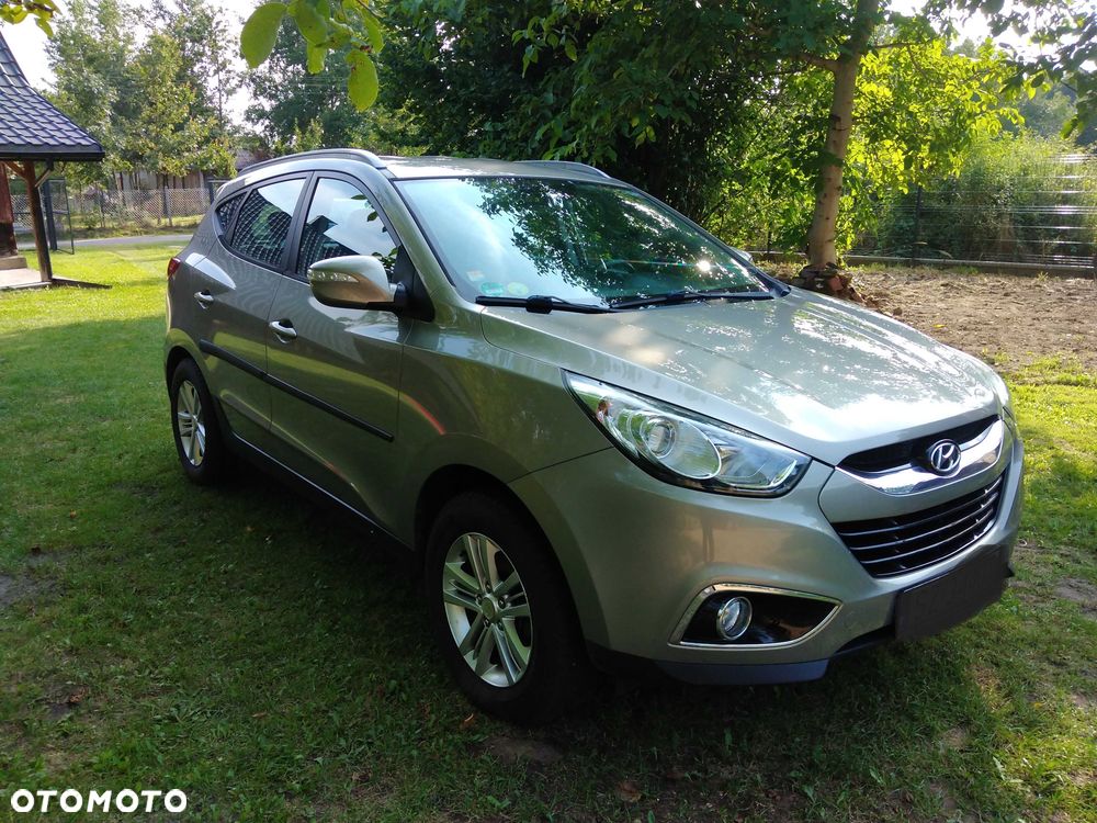 Hyundai ix35 - 1