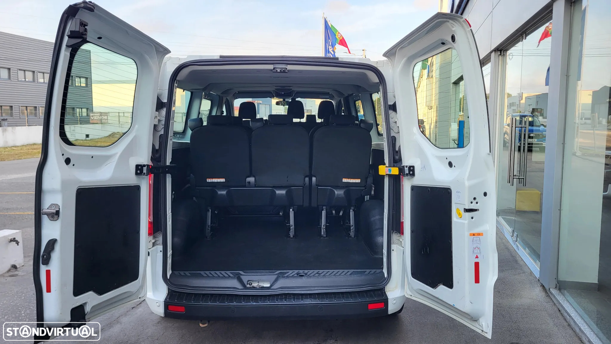 Ford Transit Custom 320L2 2.0 H1-T.B.Trend - 7