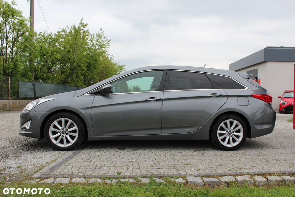 Hyundai i40 1.7 CRDi blue Style - 10