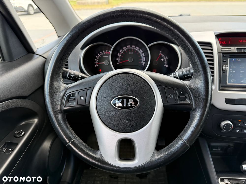 Kia Venga 1.6 XL - 21