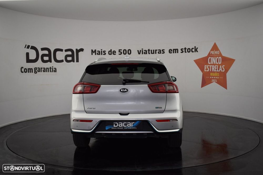 Kia Niro 1.6 GDi PHEV EX - 7