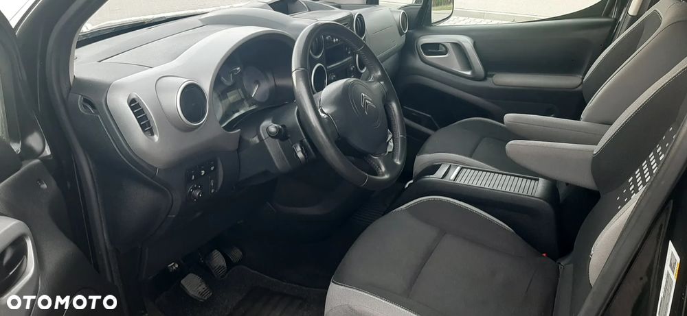 Citroën Berlingo 1.6 HDi 110 FAP Multispace Exclusive - 9