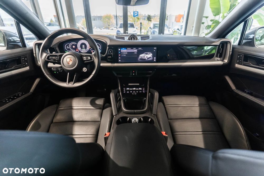 Porsche Cayenne E-Hybrid PHEV - 9
