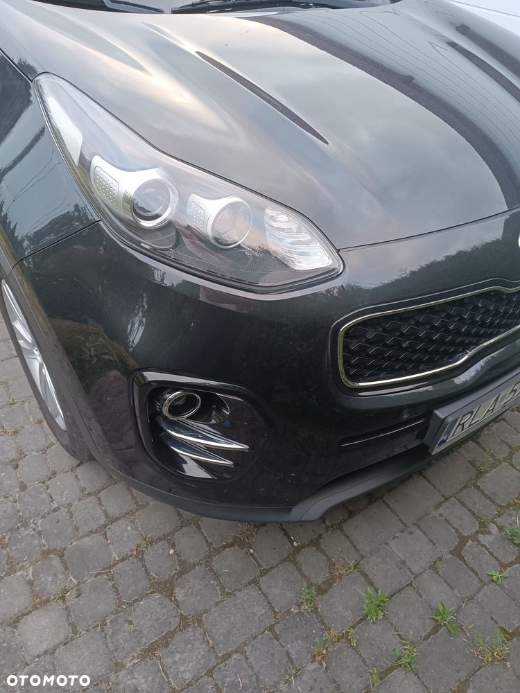 Kia Sportage 1.6 GDI 2WD Attract - 8