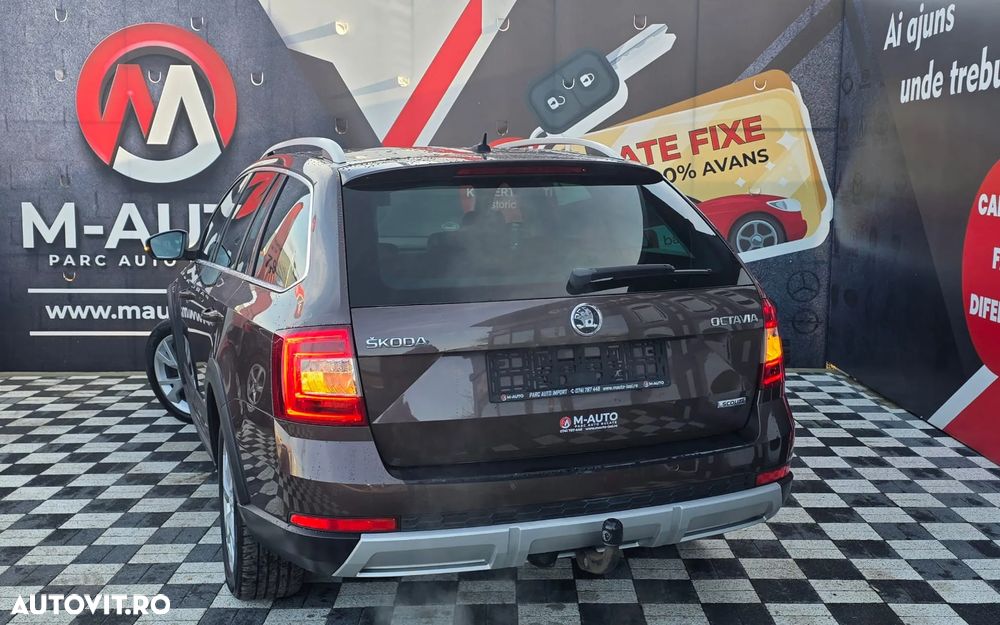 Skoda Octavia - 5