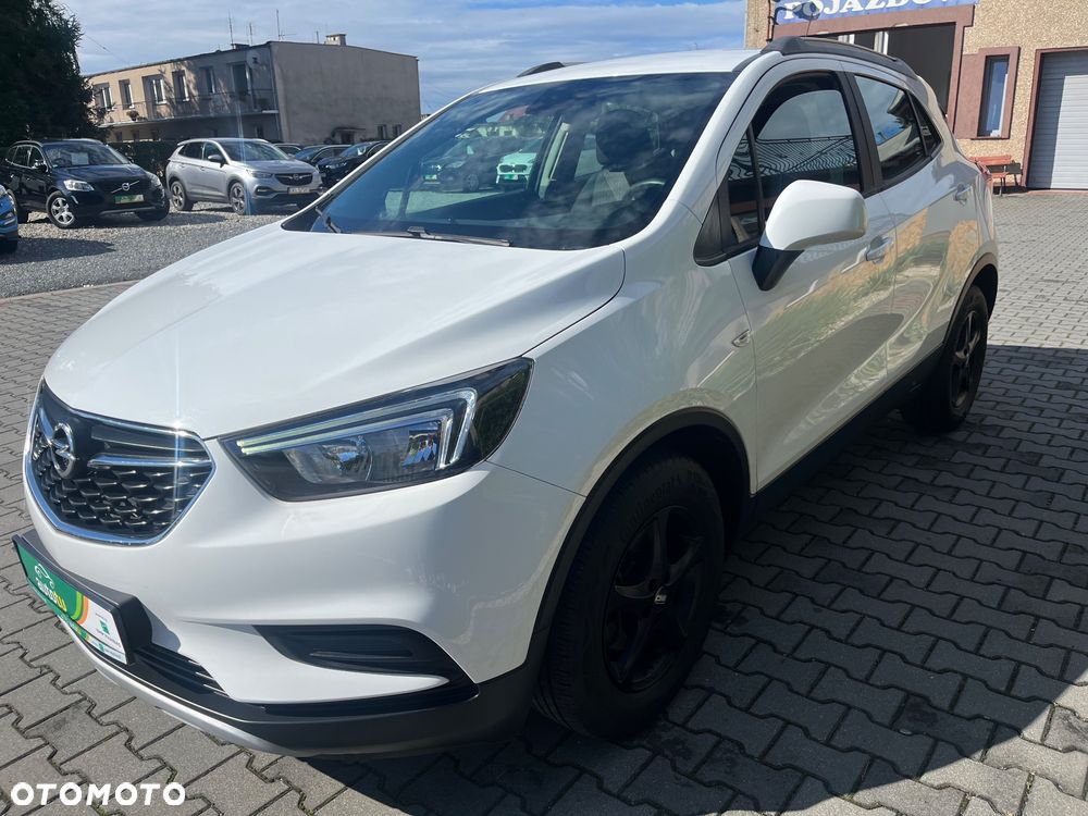 Opel Mokka 1.6 Active S&S - 2