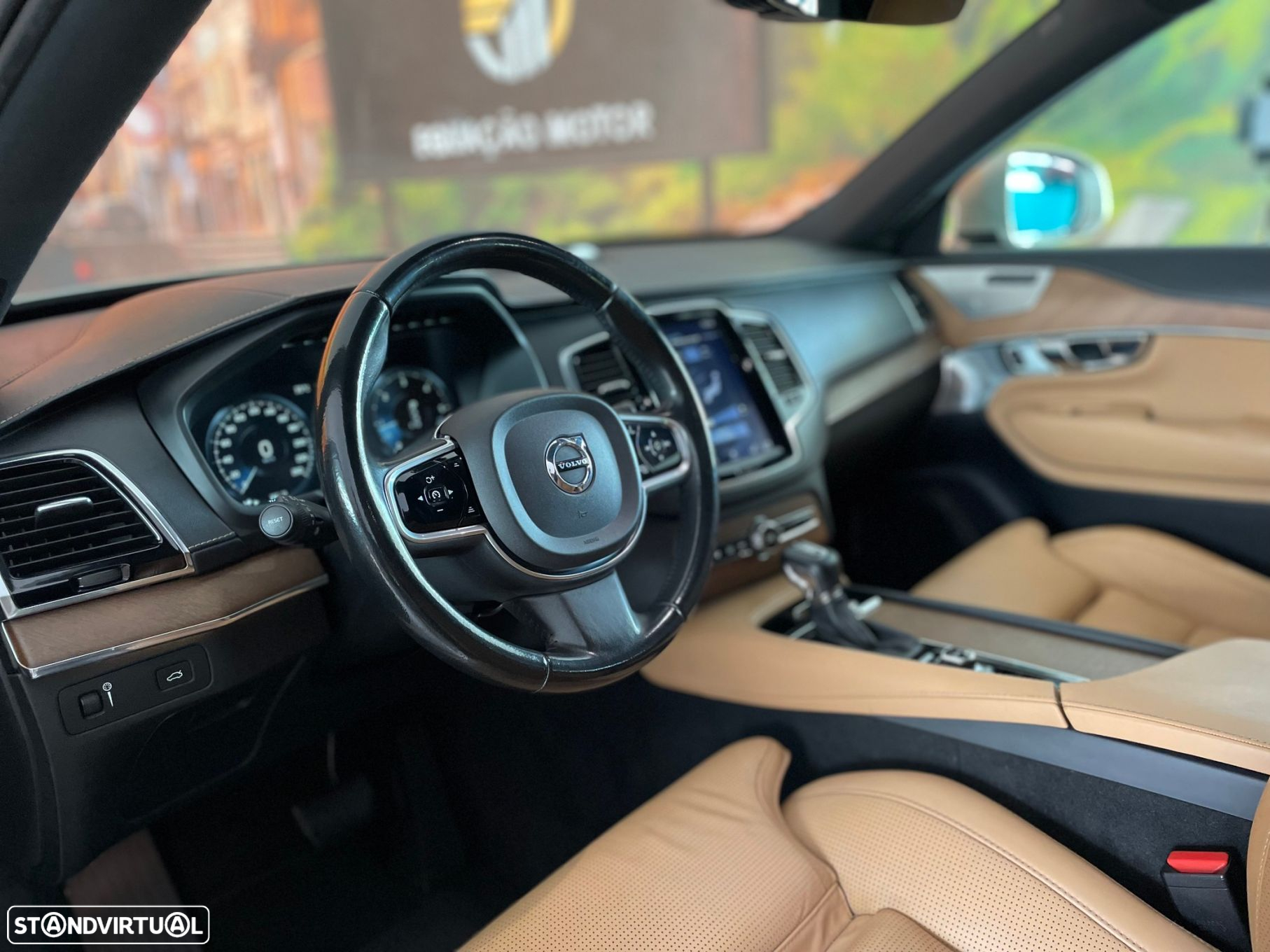 Volvo XC 90 2.0 D4 Inscription - 12