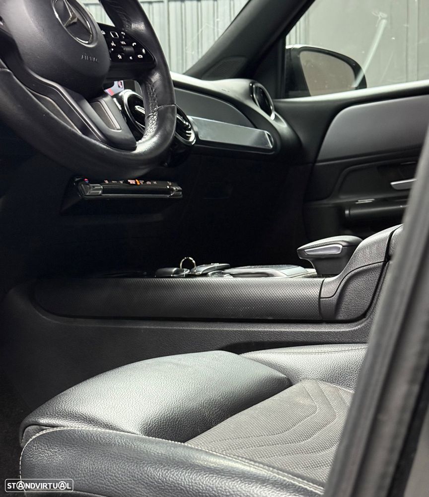 Mercedes-Benz GLB 180 d 8G-DCT Edition AMG Line - 14