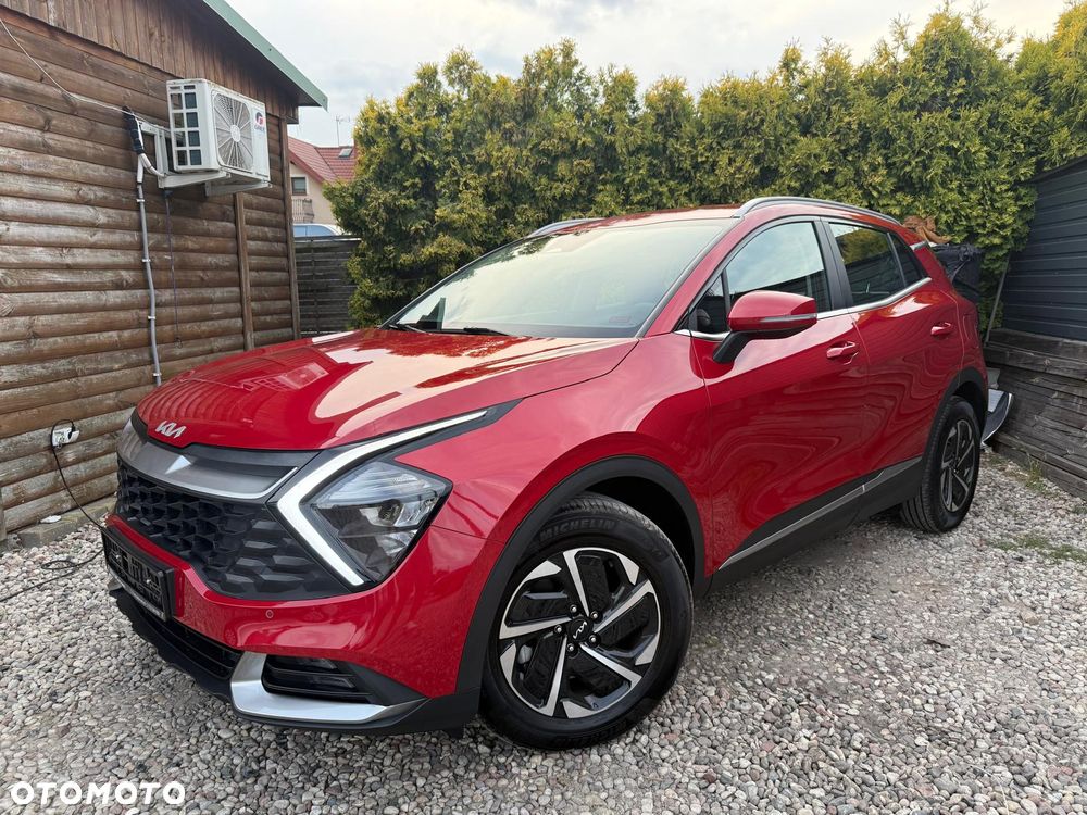 Kia Sportage 1.6 T-GDI L 2WD DCT - 2