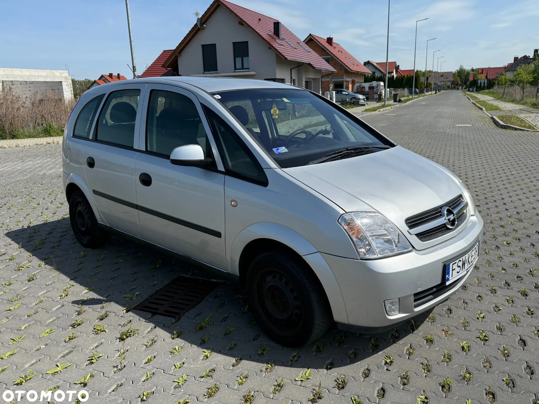 Opel Meriva 1.4 - 3