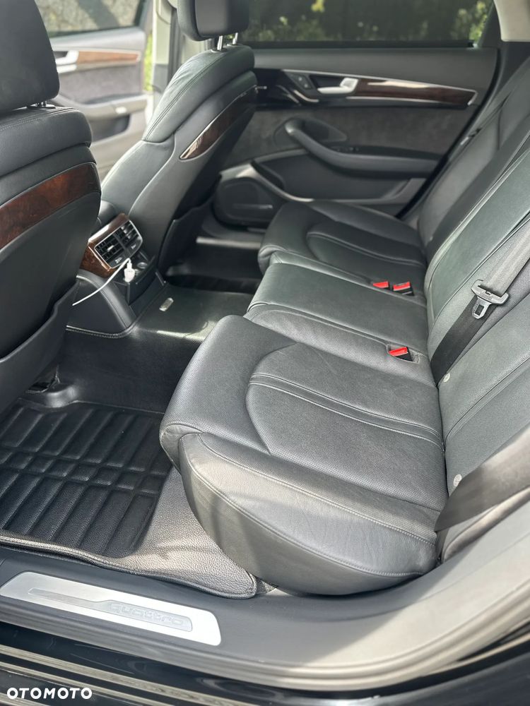 Audi A8 3.0 TFSI L Quattro - 19