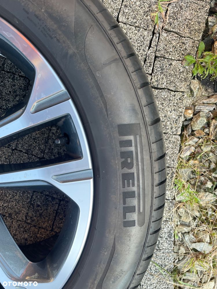 Koła  AUDI Q7 20" z najnowszego modelu - 5