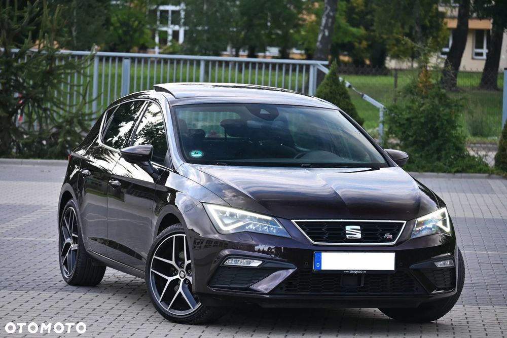 Seat Leon 1.8 TSI Start&Stop DSG FR - 6