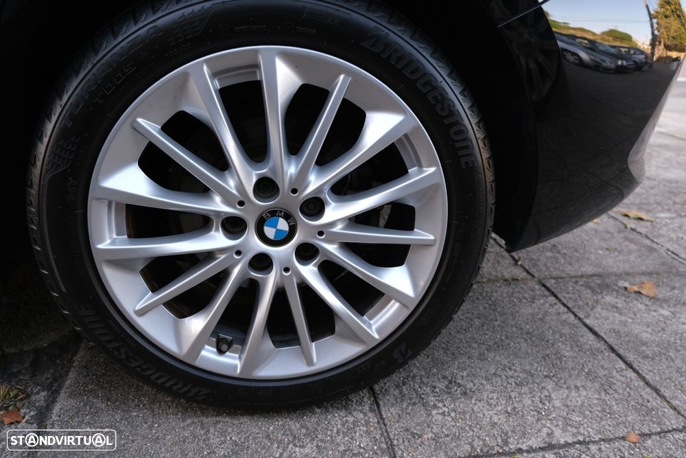 BMW 116 d Advantage Auto - 36