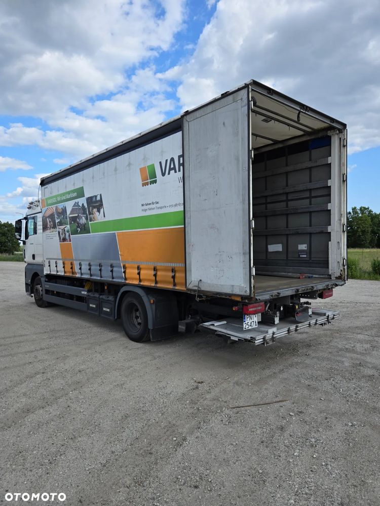 MAN TGX - 3
