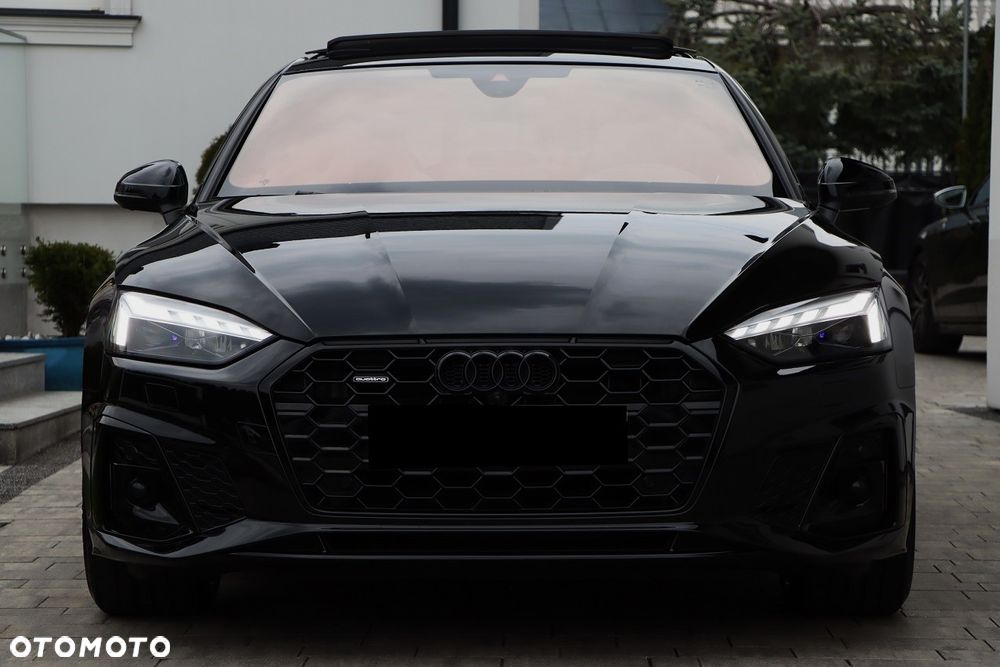 Audi A5 Sportback 40 TDI quattro S tronic edition one - 9