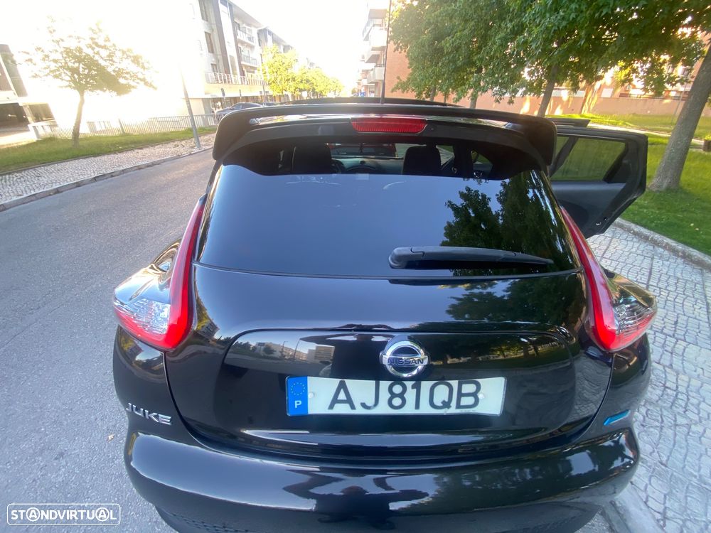 Nissan Juke 1.5 dCi Tekna Premium Pele S/S 104g - 16