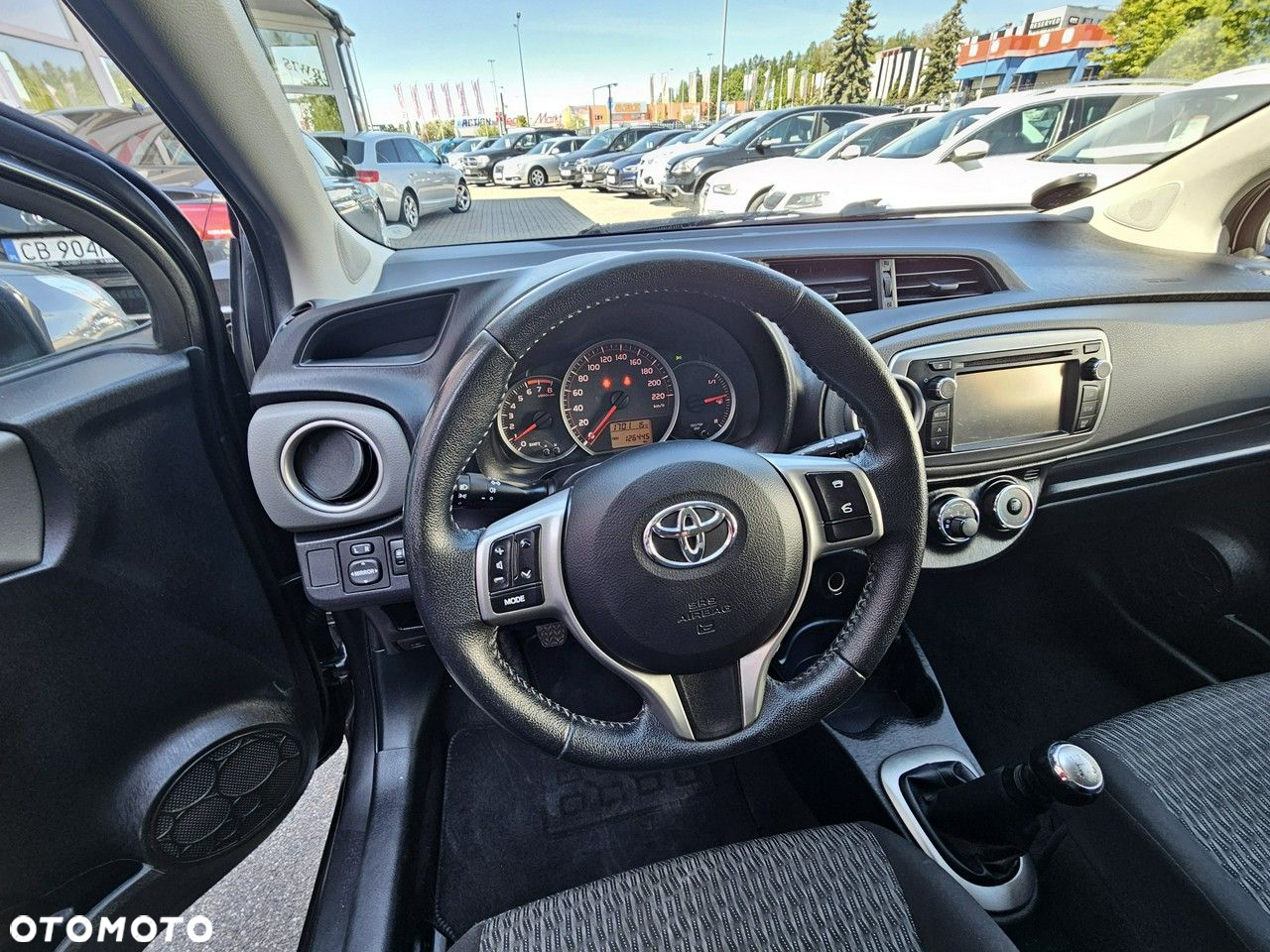Toyota Yaris - 22
