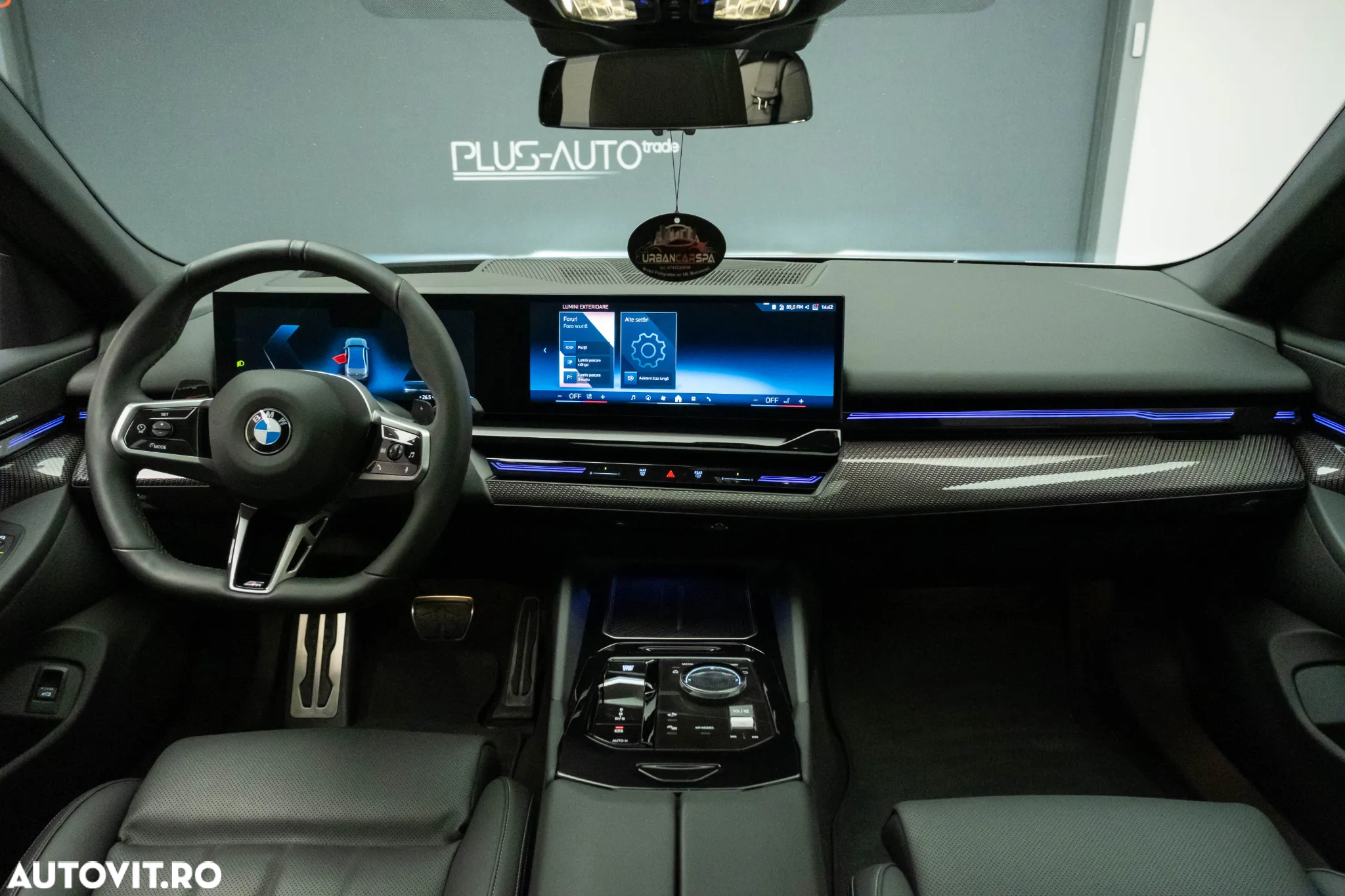 BMW Seria 5 520i Aut. - 22