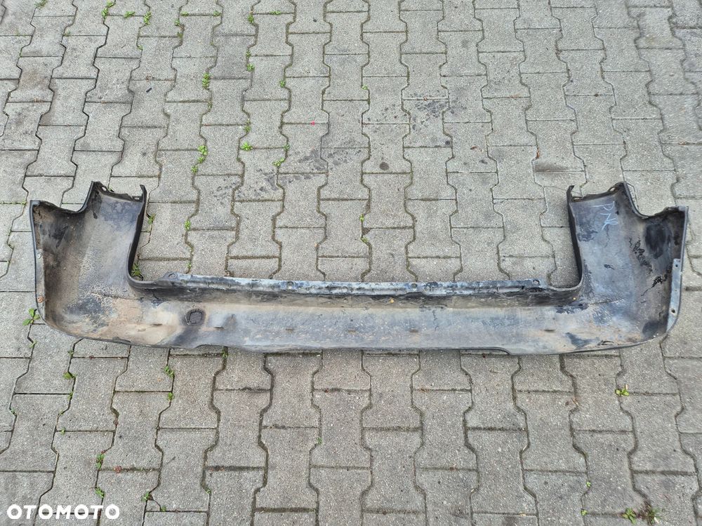 ZDERZAK TYŁ FIORINO IV NEMO BIPPER  08r.+ - 4