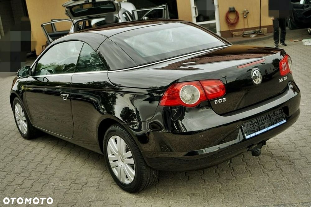 Volkswagen Eos - 3