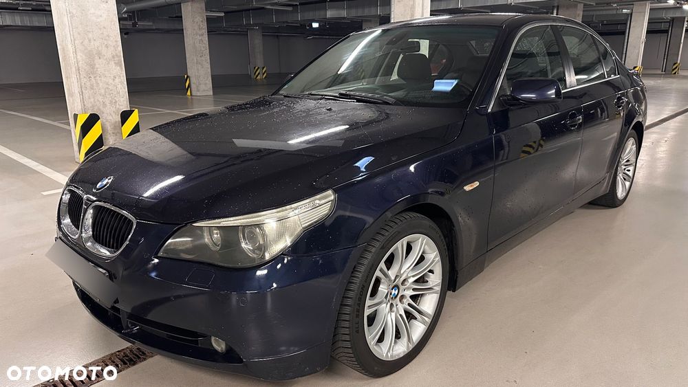 BMW E60