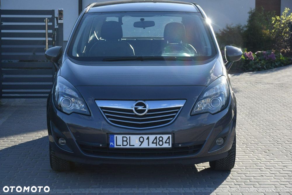 Opel Meriva 1.4 Ecoflex Innovation - 3