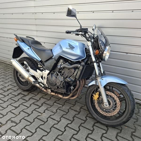 Honda CBF - 10