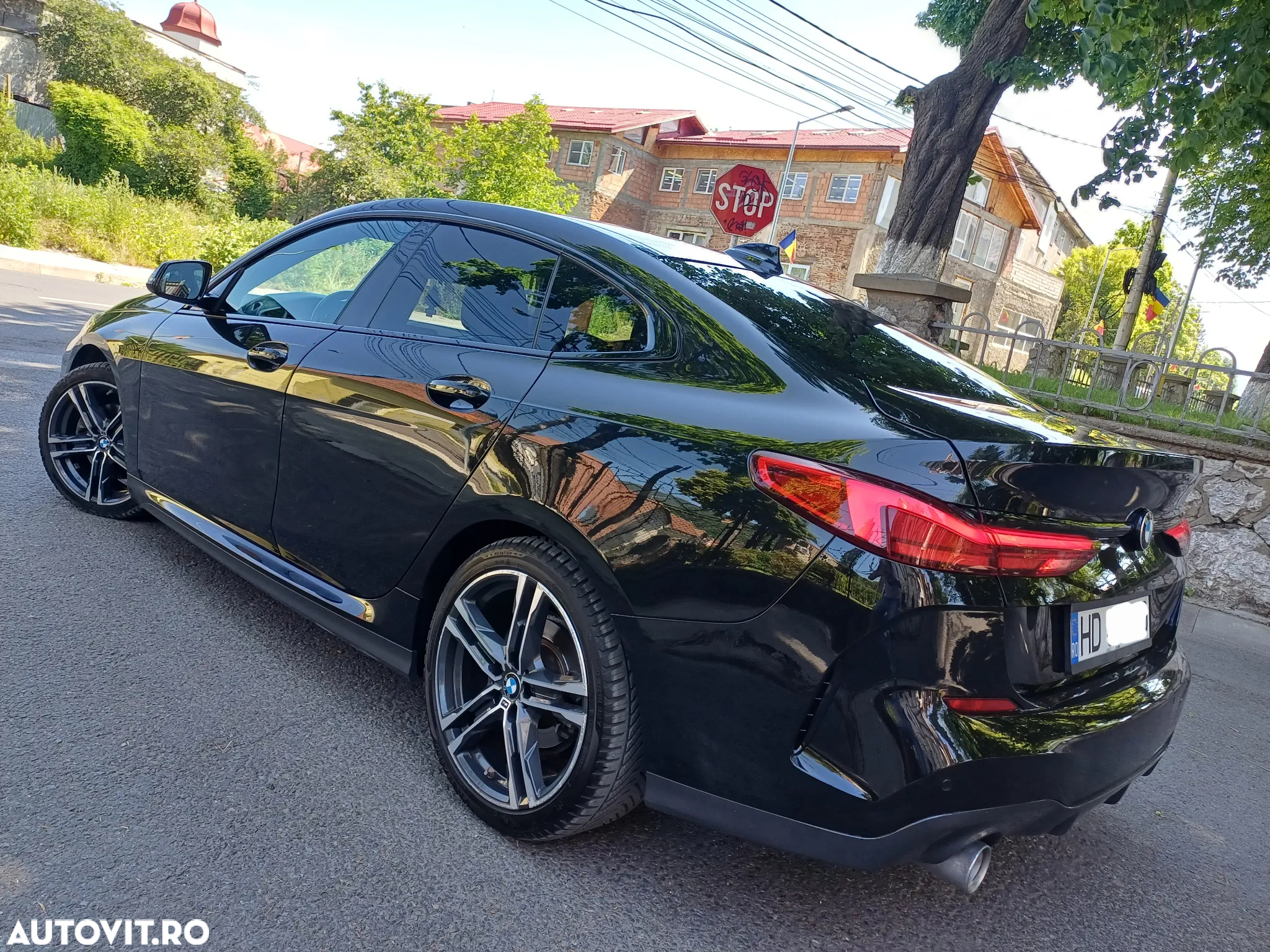 BMW Seria 2 218i Gran Coupe Aut. M Sport - 2
