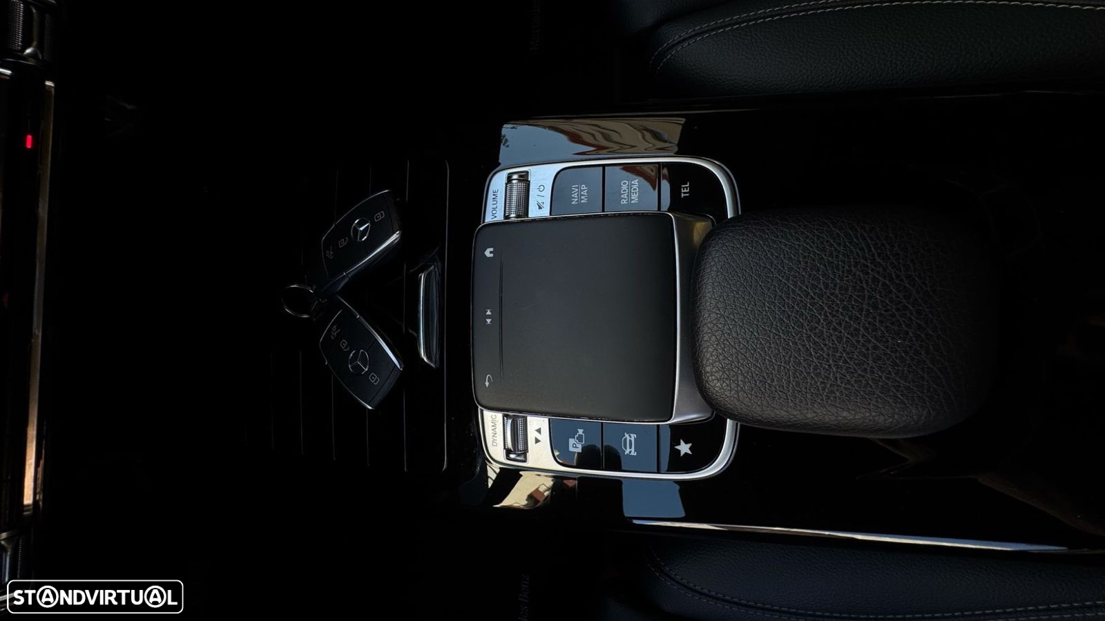 Mercedes-Benz A 180 Limousine d 7G-DCT Style - 18