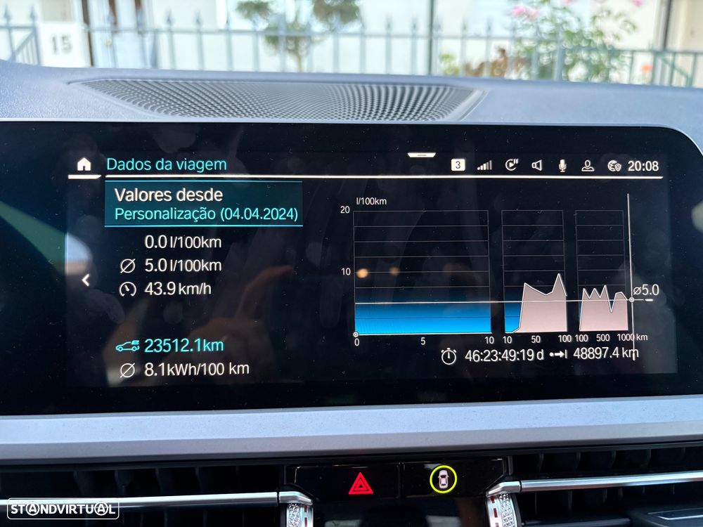 BMW 330 e Line Sport Auto - 6